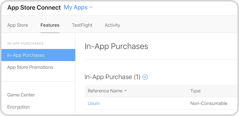 swift-in-app-purchase