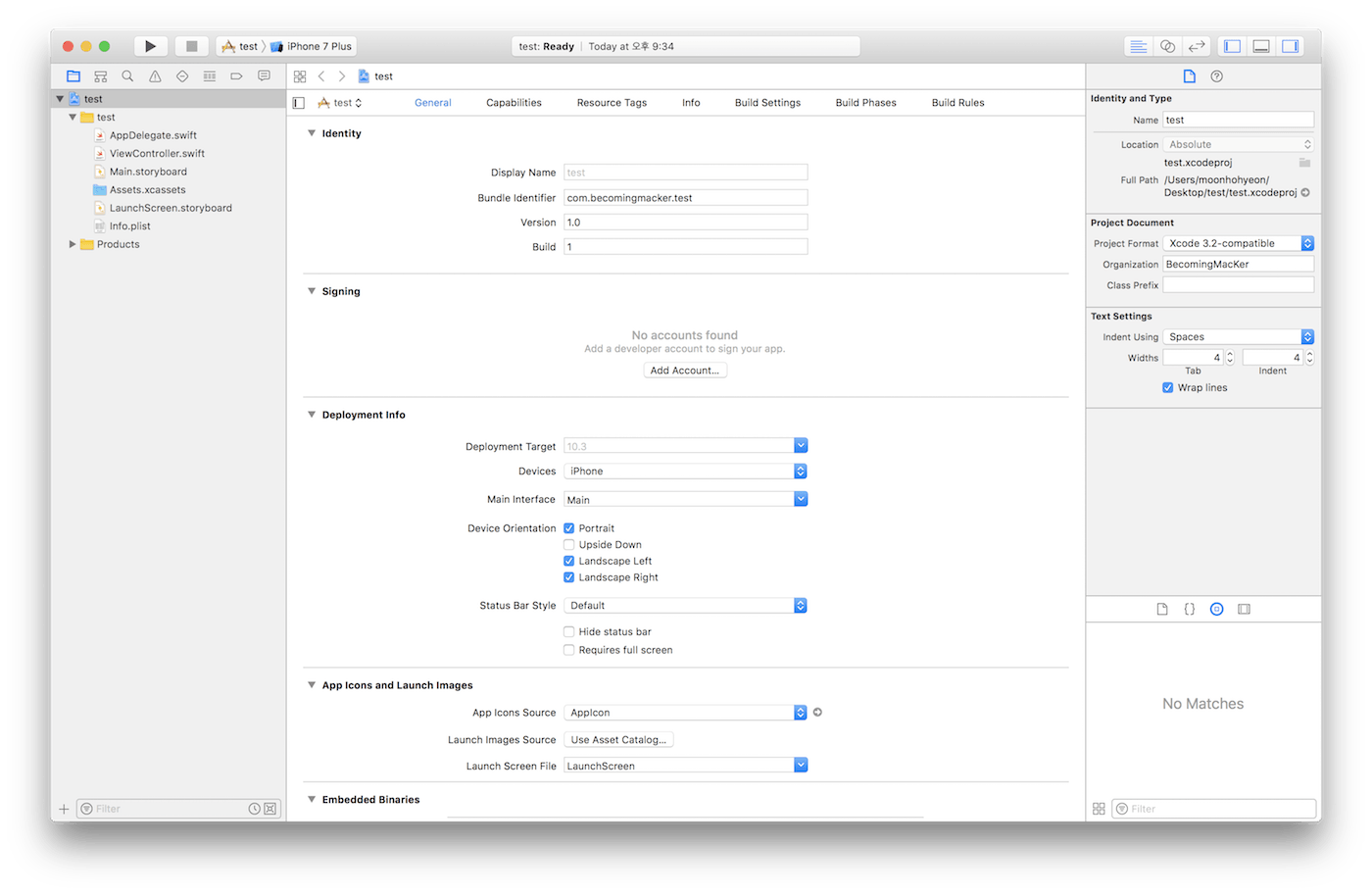 swift-xcode-usage